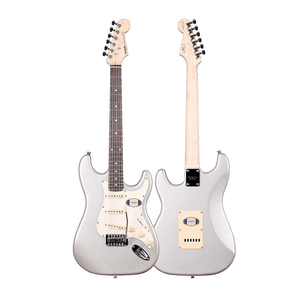 Đàn Guitar Điện Sqoe SEST200 Grey