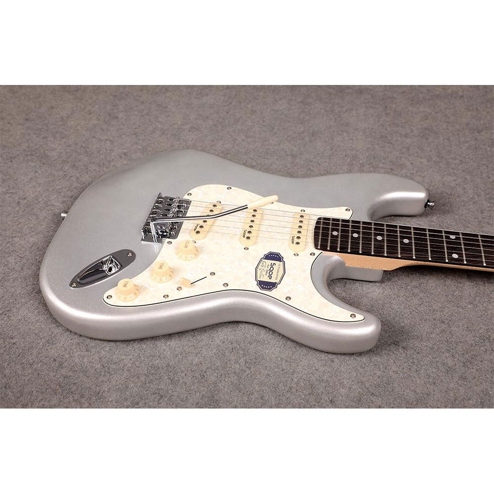 Đàn Guitar Điện Sqoe SEST200 Grey