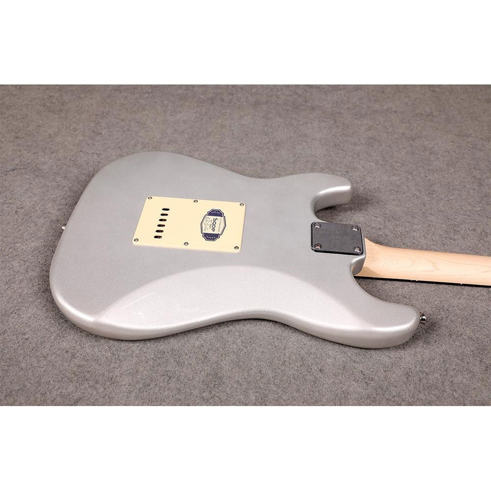 Đàn Guitar Điện Sqoe SEST200 Grey