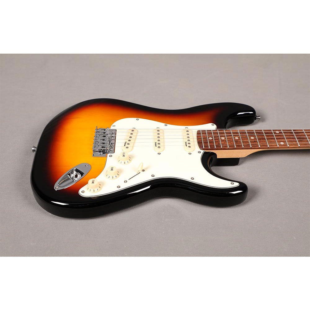 Đàn Guitar Điện Sqoe SEST200 Sunburst