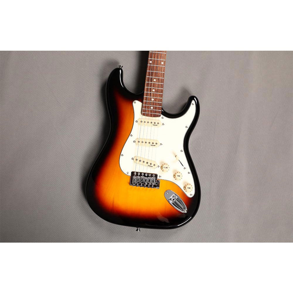 Đàn Guitar Điện Sqoe SEST200 Sunburst