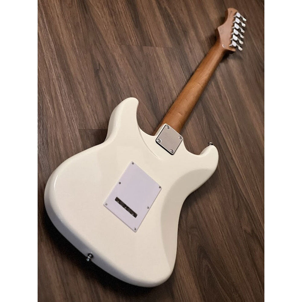 Đàn Guitar Điện Sqoe SEST600 White