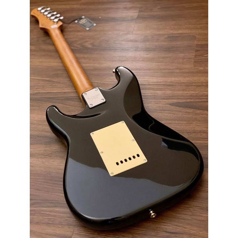 Đàn Guitar Điện Sqoe SEST600 Black