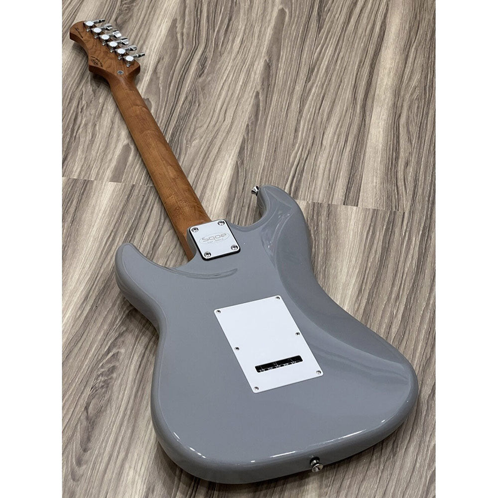 Đàn Guitar Điện Sqoe SEST600 Sonic Grey