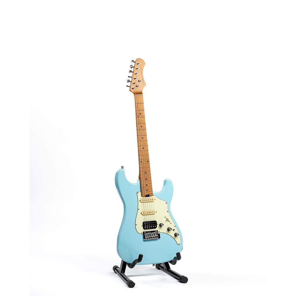 Đàn Guitar Điện Sqoe SEST800 Blue