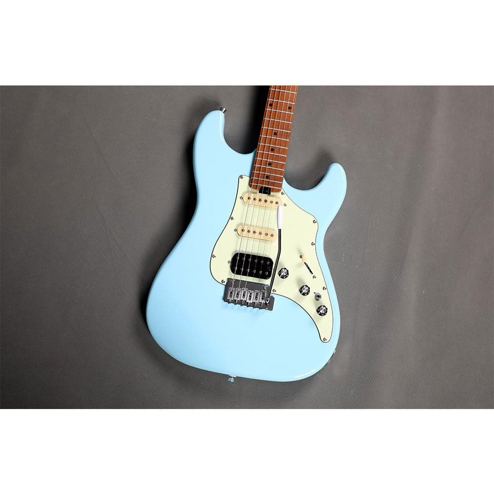 Đàn Guitar Điện Sqoe SEST800 Blue