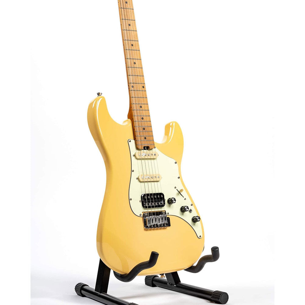 Đàn Guitar Điện Sqoe SEST800 Yellow
