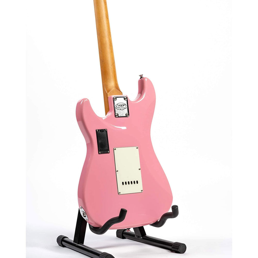 Đàn Guitar Điện Sqoe SEST800 Pink