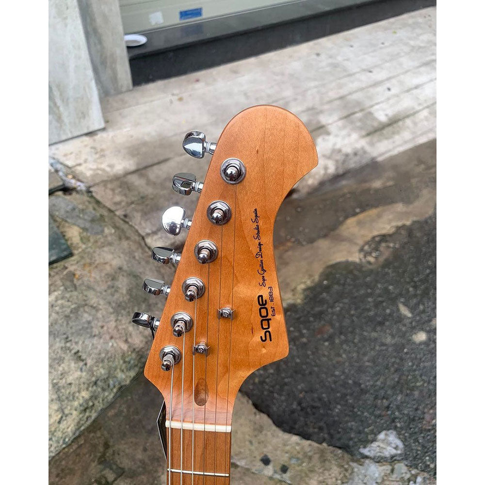 Đàn Guitar Điện Sqoe SETL550