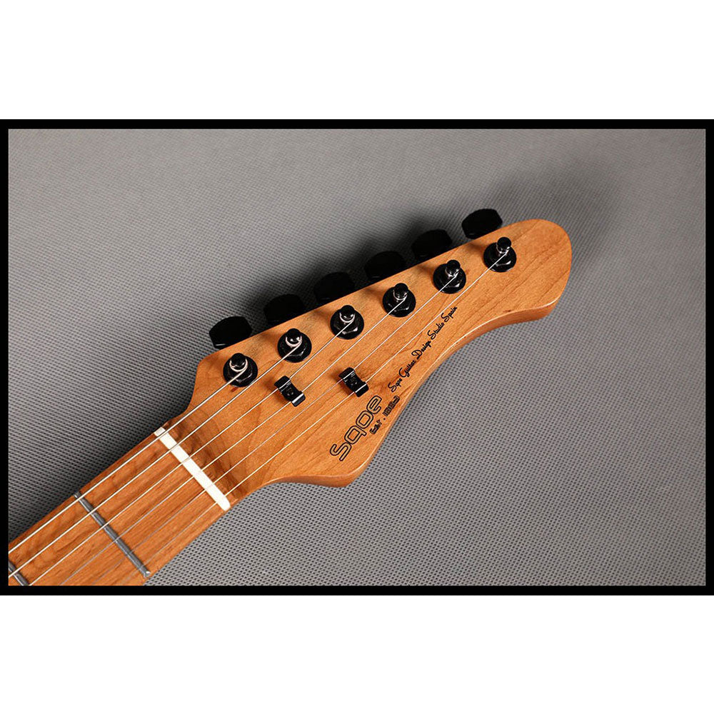 Đàn Guitar Điện Sqoe SETL650