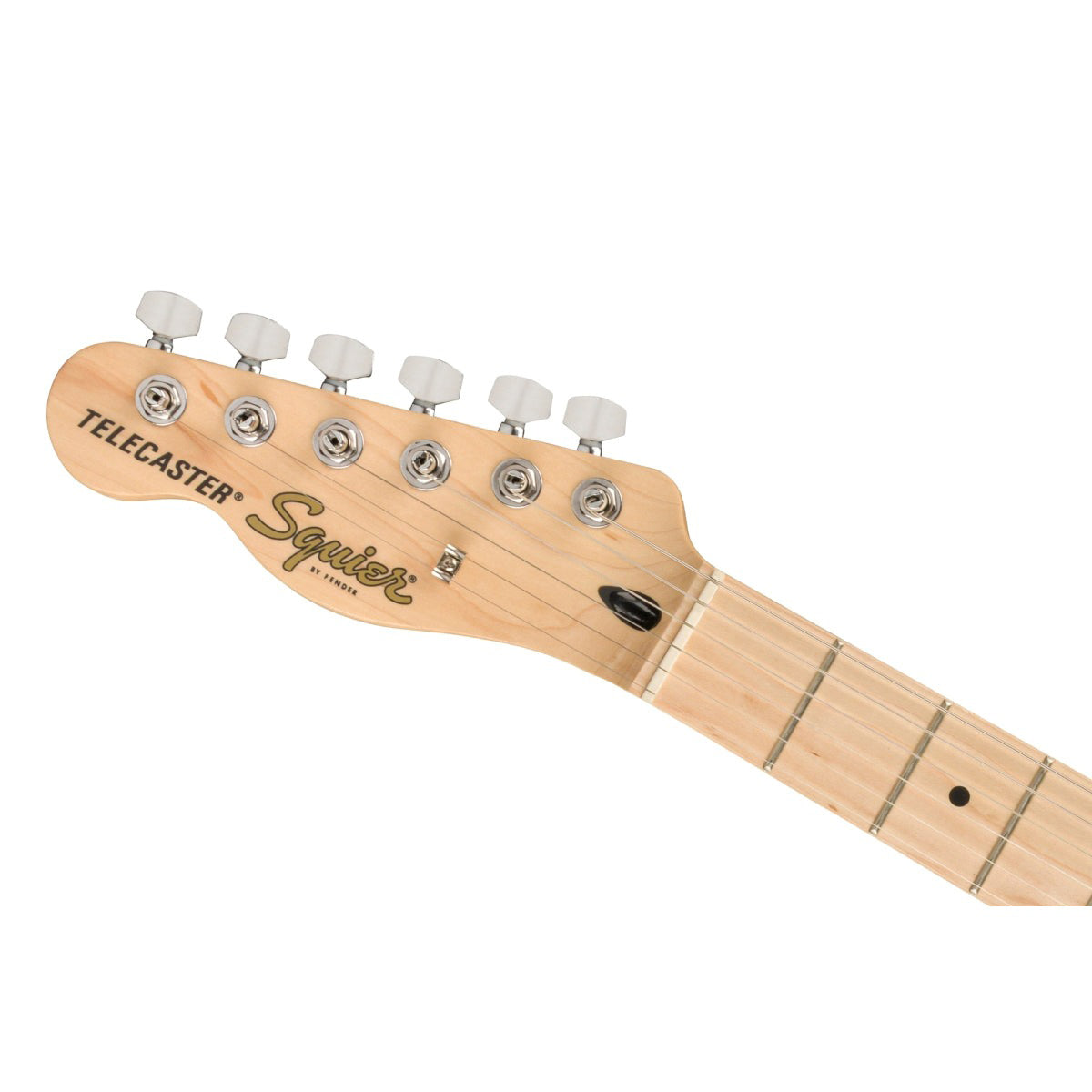 Đàn Guitar Điện Squier Affinity Telecaster Left Handed SS Electric Guitar, Maple Fingerboard, Butterscotch Blonde #0378213550