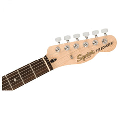 Đàn Guitar Điện Squier Affinity Telecaster Deluxe, Laurel Fingerboard, Charcoal Frost Metallic, #0378250569