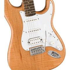 Đàn Guitar Điện Squier FSR Affinity Stratocaster Laurel HSS Natural
