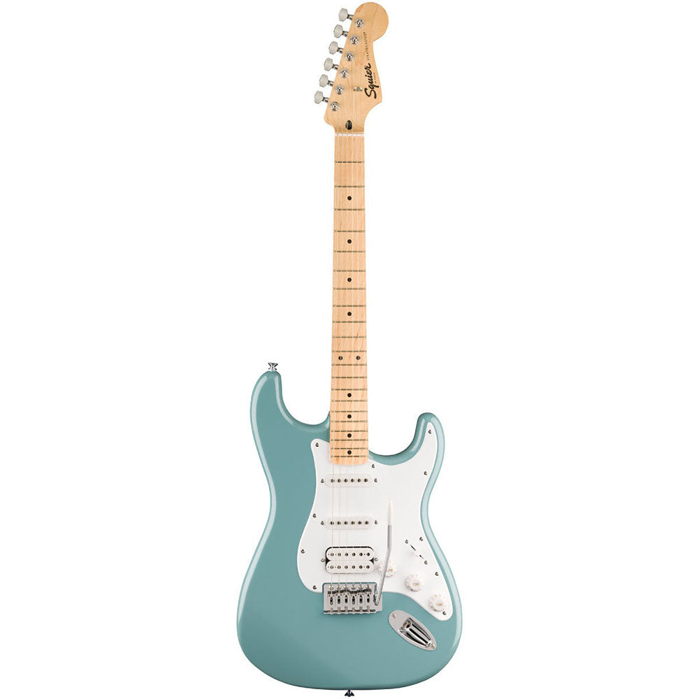 Đàn Guitar Điện Squier FSR Sonic Stratocaster HSS Electric Guitar, Maple Fingerboard