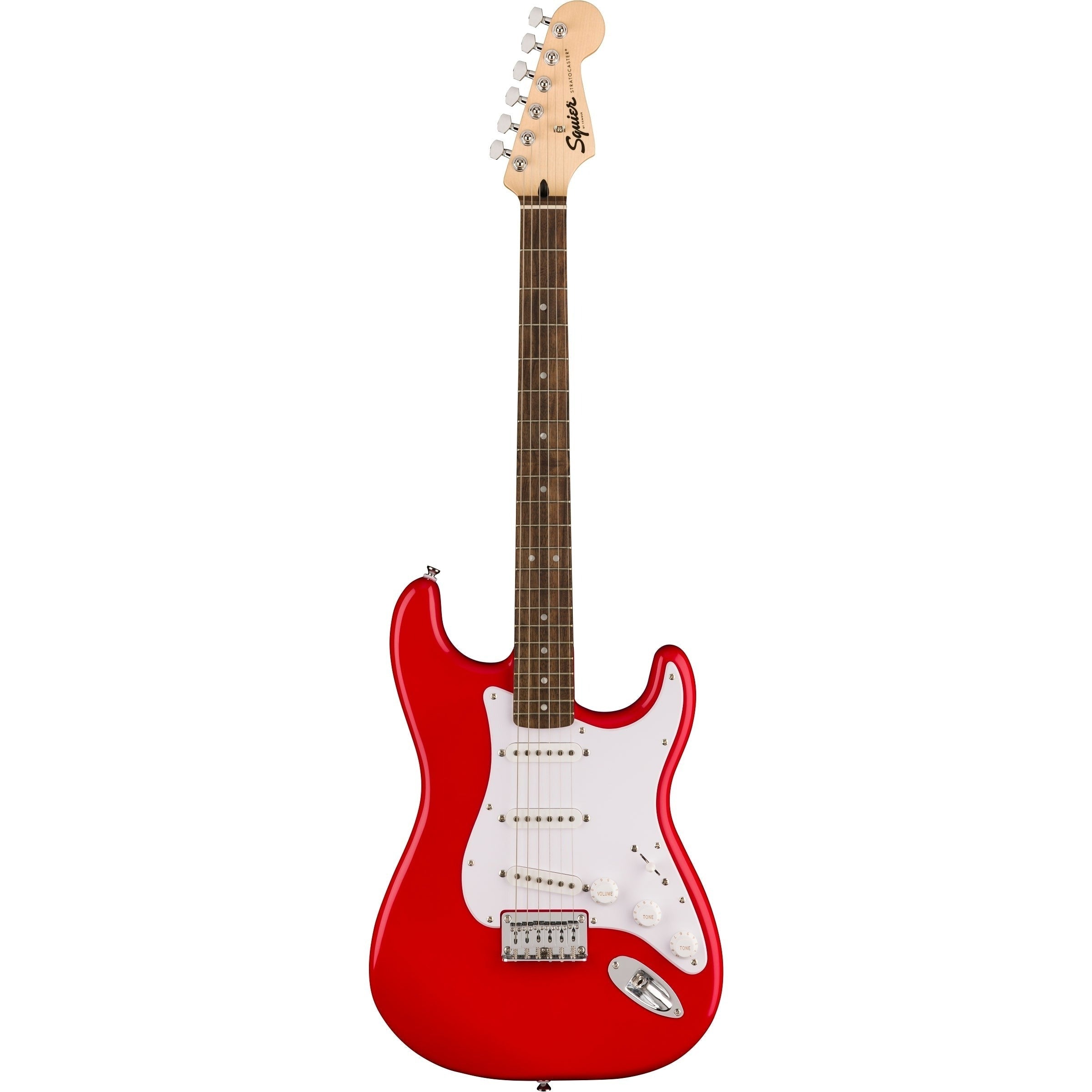 Đàn Guitar Điện Squier Sonic Stratocaster HT
