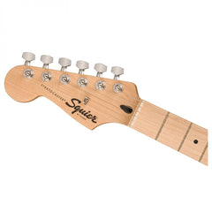 Đàn Guitar Điện Squier Sonic Stratocaster Left-Handed, Maple Fingerboard, Black, #0373162506