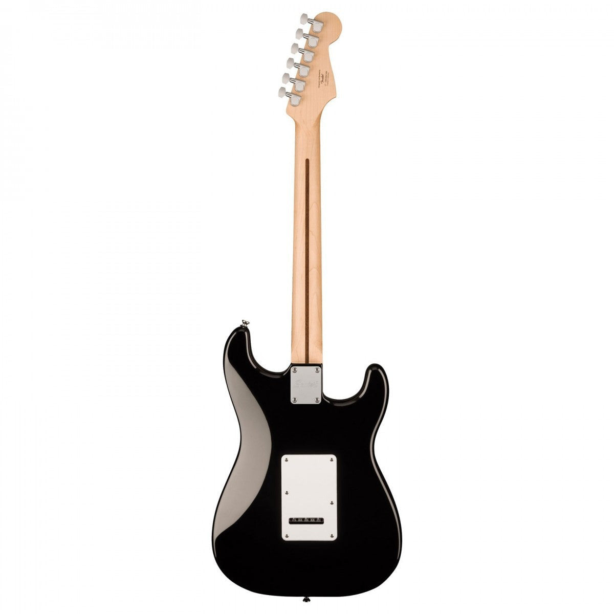 Đàn Guitar Điện Squier Sonic Stratocaster Left-Handed, Maple Fingerboard, Black, #0373162506