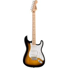 Đàn Guitar Điện Squier Sonic Stratocaster Pack, Maple Fingerboard, 2-Color Sunburst, #0371720003