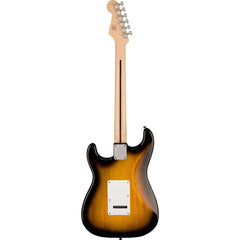 Đàn Guitar Điện Squier Sonic Stratocaster Pack, Maple Fingerboard, 2-Color Sunburst, #0371720003