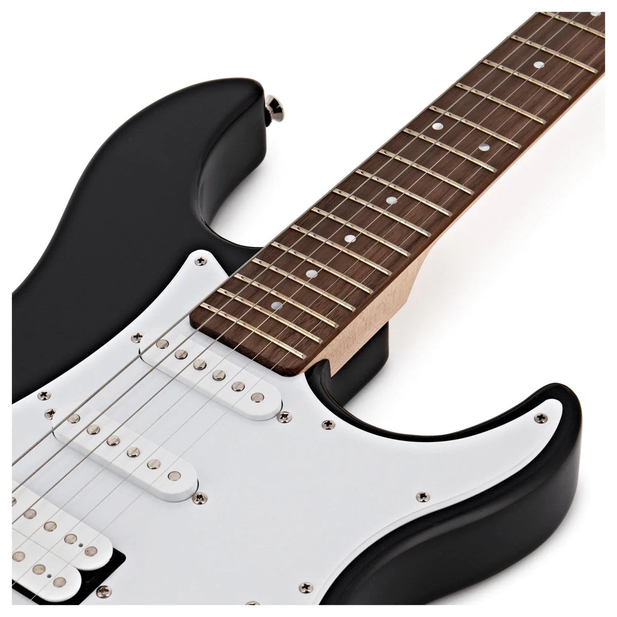 Đàn Guitar Điện Yamaha Pacifica PAC012 Black
