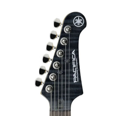 Đàn Guitar Điện Yamaha Pacifica PAC611VFM, Translucent Black