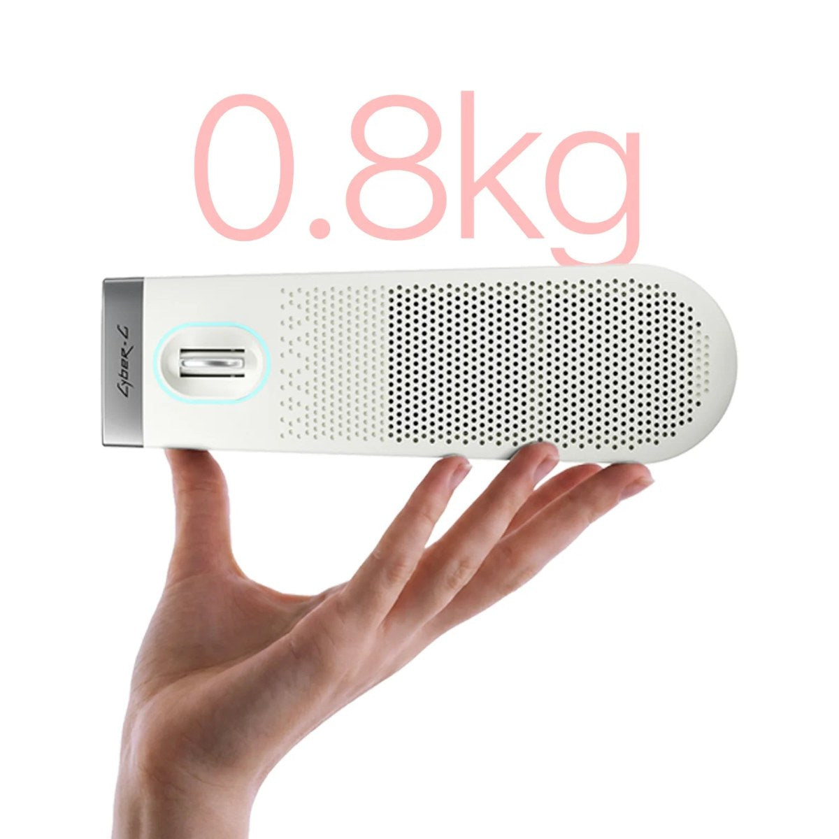 Enya Cyber-G Pocket chỉ nặng 0,8kg