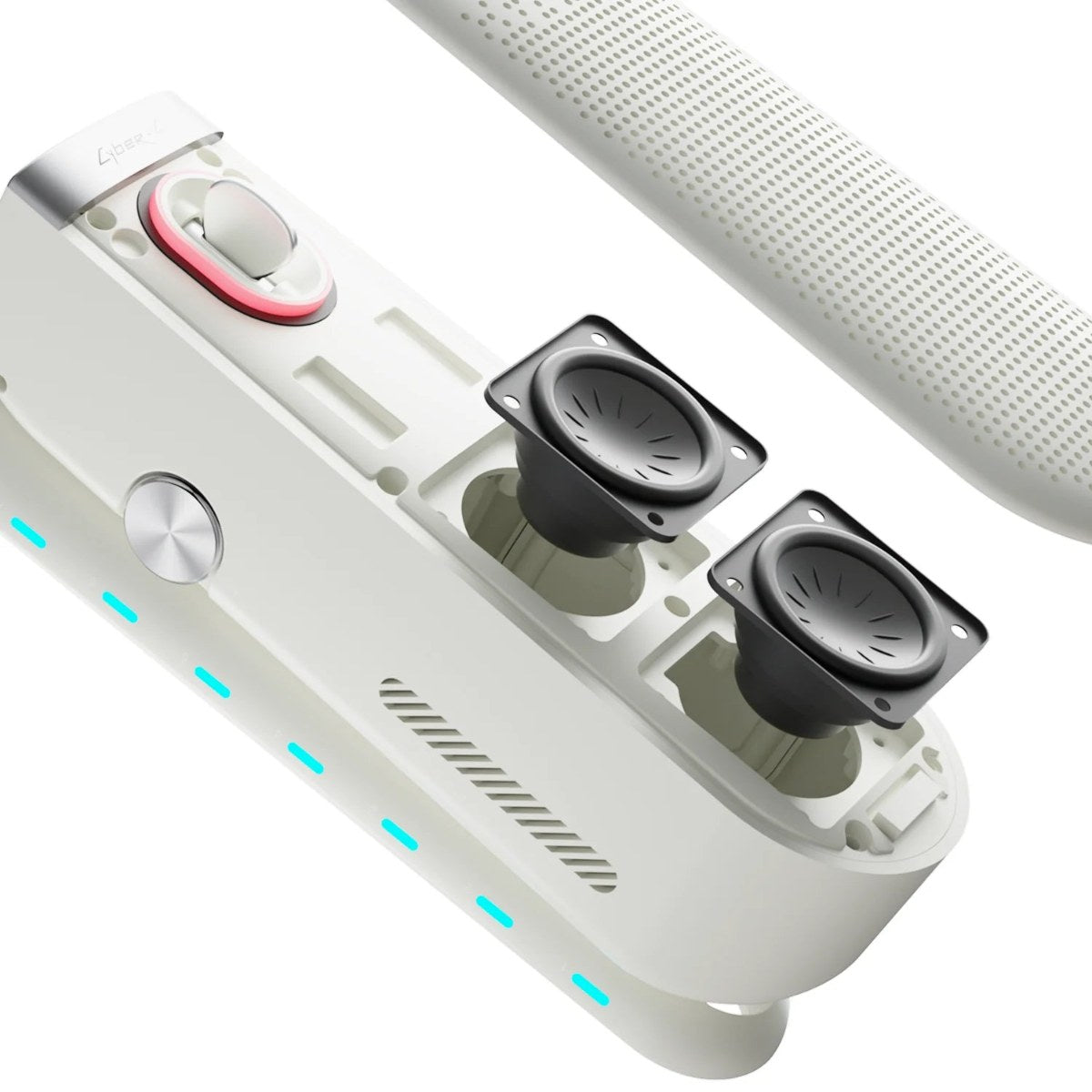 Loa toàn dải 20W tích hợp trên Enya Cyber-G Pocket