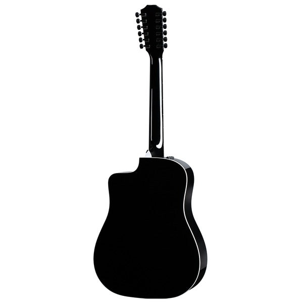 Taylor 250CE BLK DLX - 12 Dây