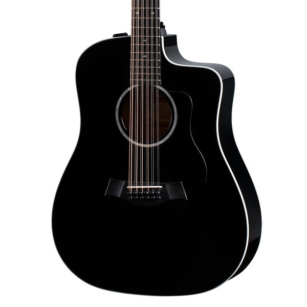 Taylor 250CE BLK DLX - 12 Dây