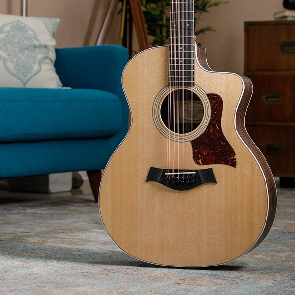 Taylor 254CE - 12 Dây