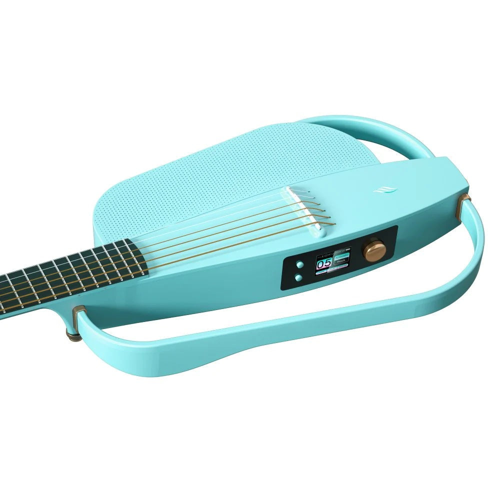 Đàn Guitar Acoustic Enya Nexg 2 Deluxe - Smart Audio Guitar