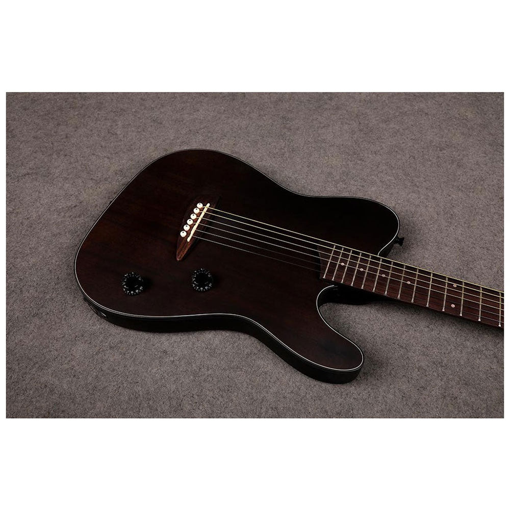 Đàn Guitar Silent Acoustic Sqoe SETL800