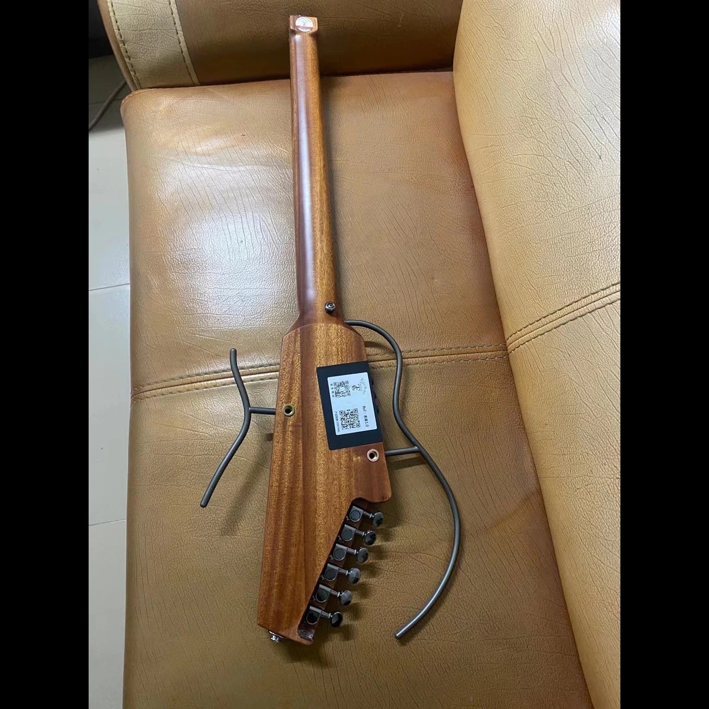 Đàn Guitar Silent Acoustic Tiger Rogen