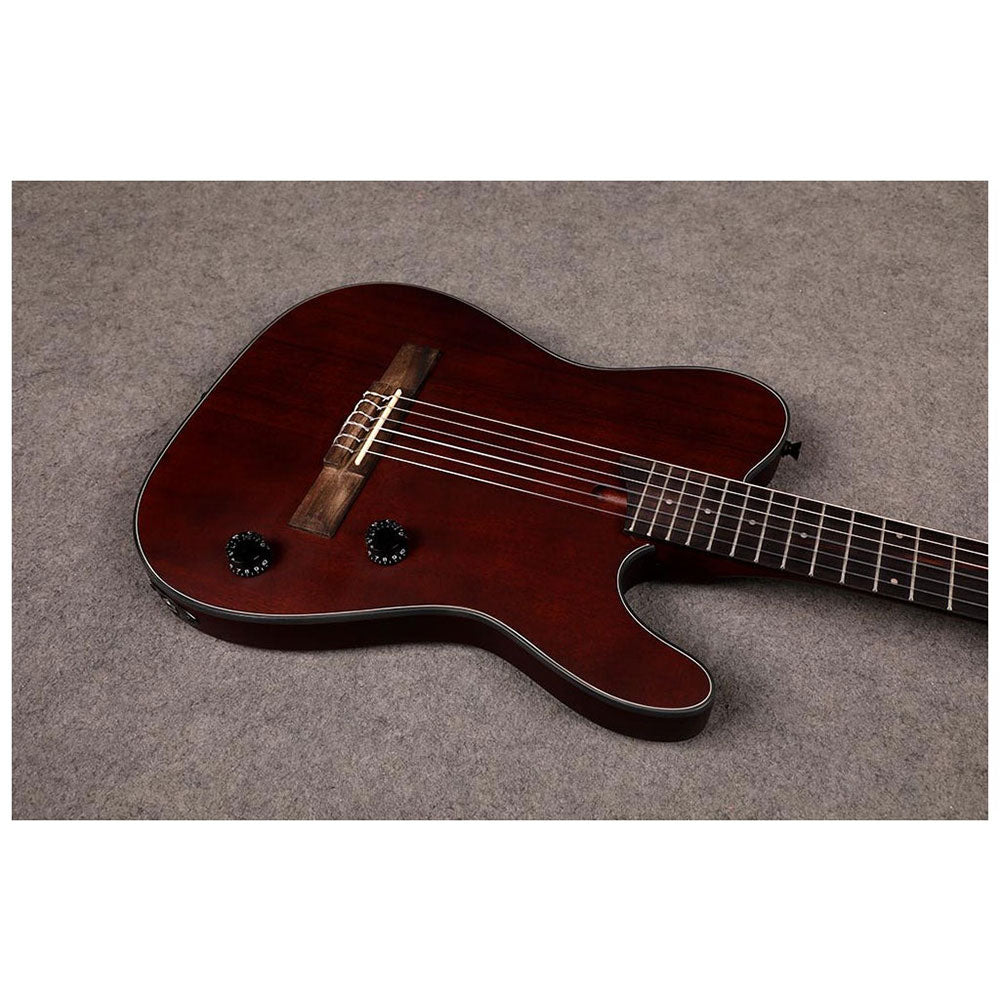 Đàn Guitar Silent Classic Sqoe SEGD600