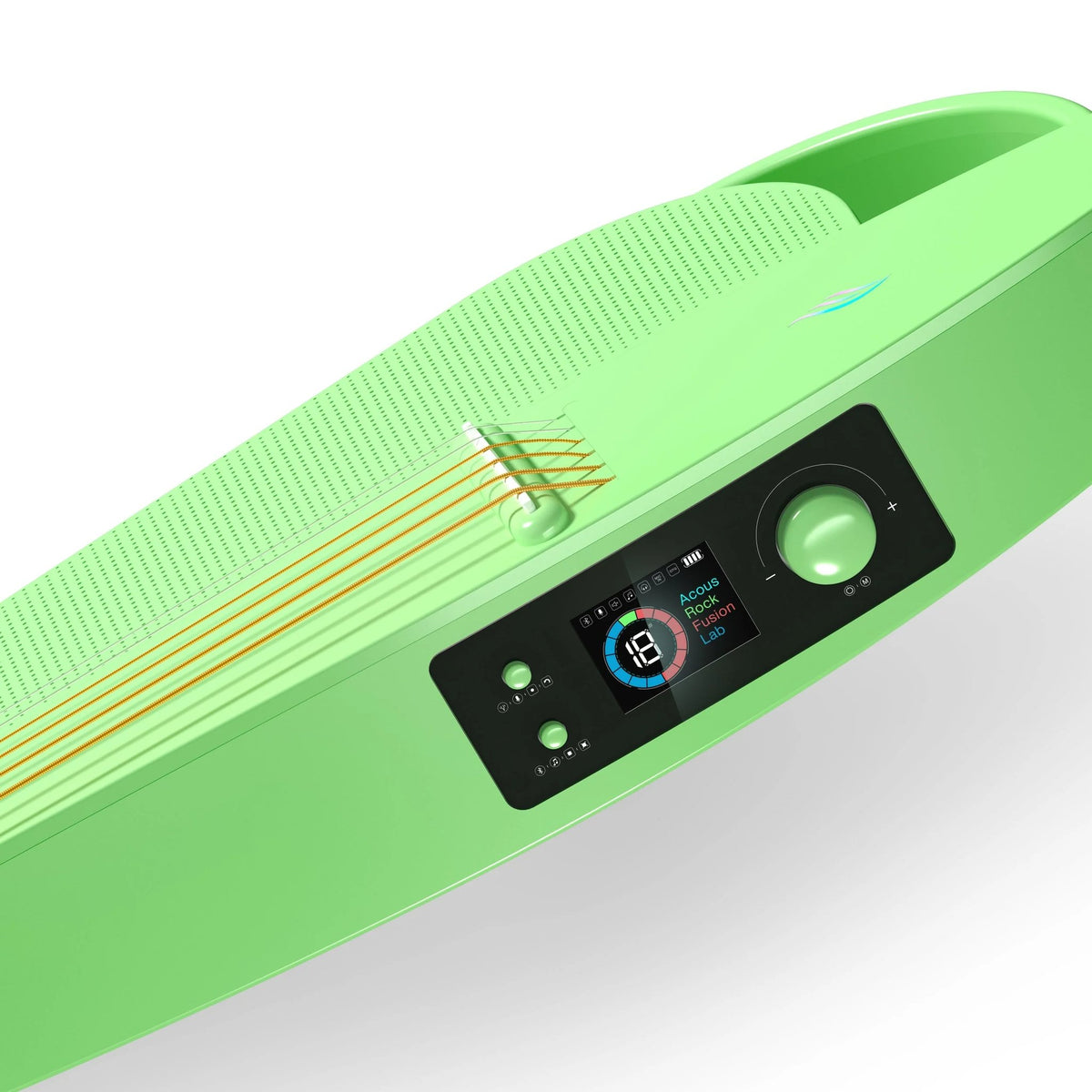 Đàn guitar thông minh Enya NEXG 2 SE màu Green – cận bộ EQ / pickup