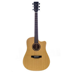 Guitar Acoustic Thuận DT04