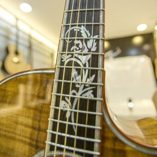 Guitar Acoustic Thuận K40 LIMITED