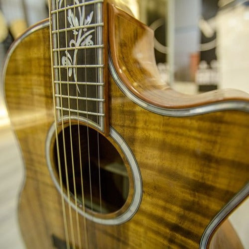 Guitar Acoustic Thuận K40 LIMITED