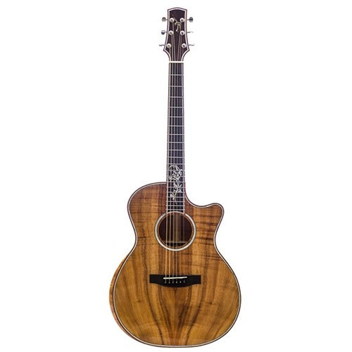 Guitar Acoustic Thuận K40 LIMITED