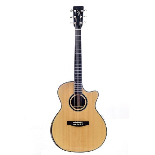 Guitar Acoustic Thuận LP07C LIMITED