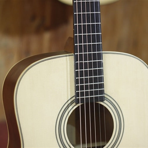 Guitar Acoustic Trần DHD24