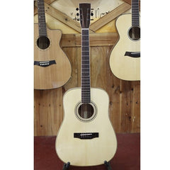 Guitar Acoustic Trần DHD24