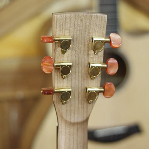 Guitar Acoustic Trần LC32