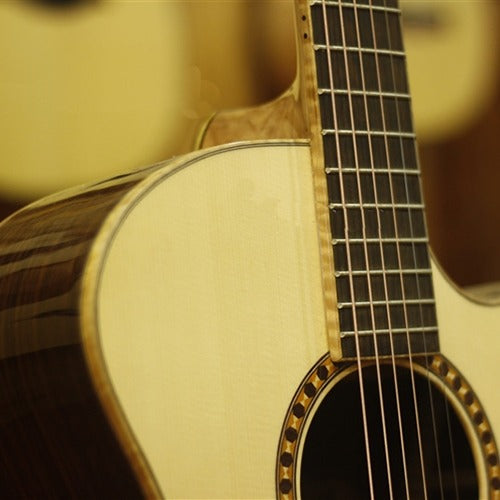 Guitar Acoustic Trần TCA78