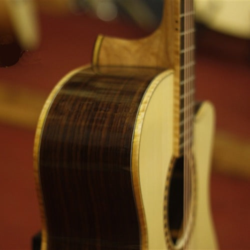 Guitar Acoustic Trần TCA78