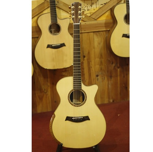 Guitar Acoustic Trần TCA78