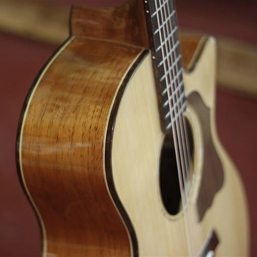 Guitar Acoustic Trần THD23