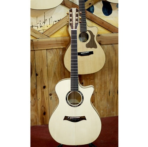 Guitar Acoustic Trần TMP60C