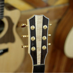 Guitar Acoustic Trần TV60