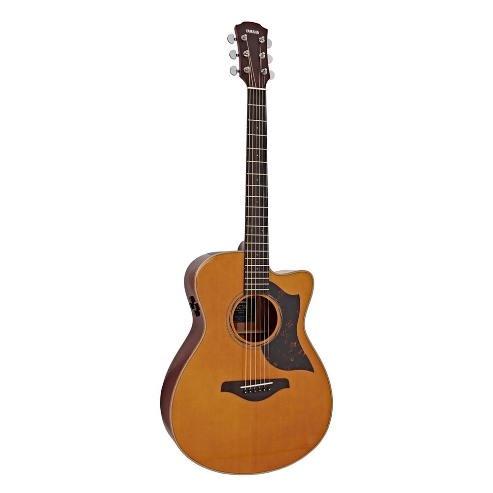 Đàn Guitar Yamaha AC3M ARE Concert  Mahogany Acoustic w/Bag